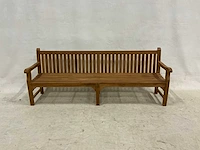 Tuinbank 240 cm - afbeelding 1 van  5