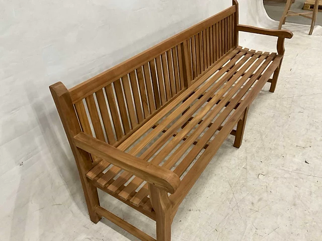 Tuinbank 240 cm - afbeelding 4 van  5