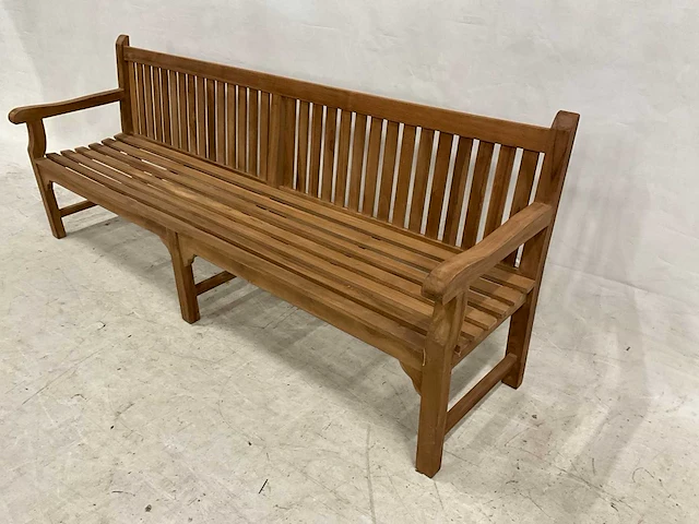 Tuinbank 240 cm - afbeelding 5 van  5