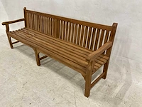 Tuinbank 240 cm - afbeelding 5 van  5
