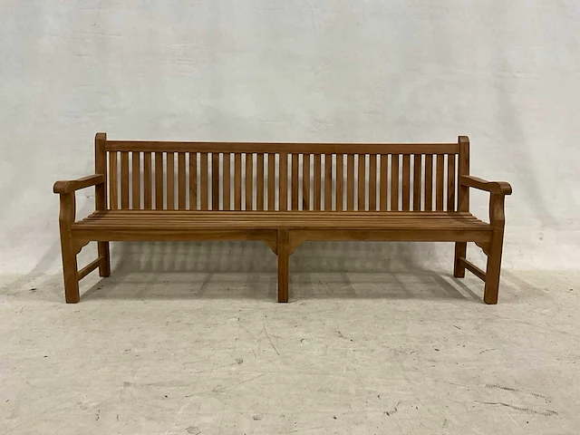 Tuinbank 240 cm - afbeelding 2 van  5