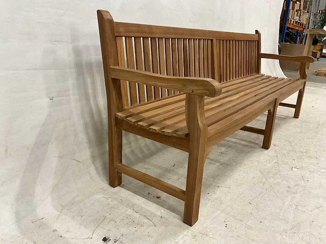 Tuinbank 240 cm - afbeelding 3 van  5
