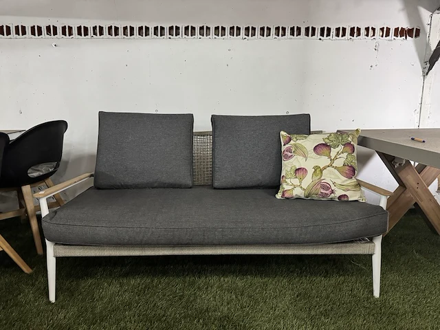 Tuinbank, loungebank domani furniture - afbeelding 1 van  7