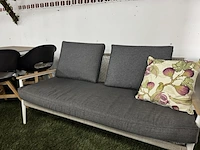 Tuinbank, loungebank domani furniture - afbeelding 2 van  7