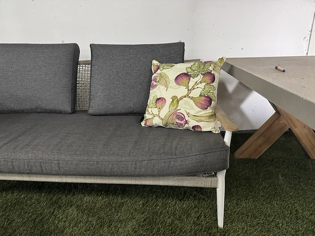 Tuinbank, loungebank domani furniture - afbeelding 3 van  7