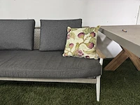 Tuinbank, loungebank domani furniture - afbeelding 3 van  7