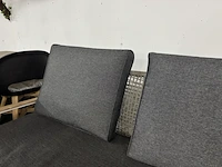 Tuinbank, loungebank domani furniture - afbeelding 4 van  7