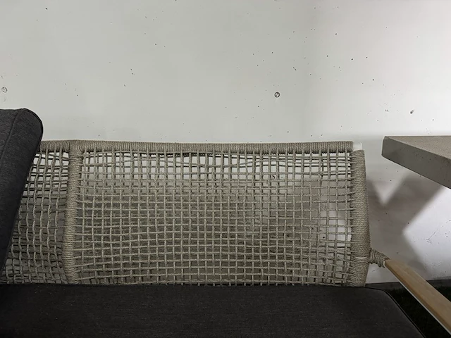 Tuinbank, loungebank domani furniture - afbeelding 6 van  7