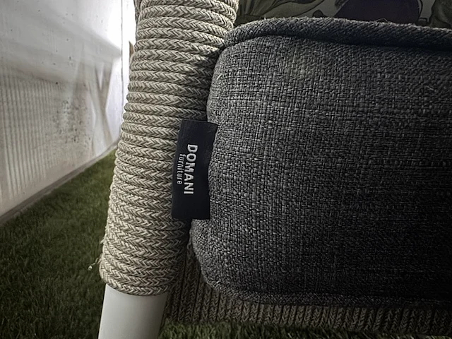 Tuinbank, loungebank domani furniture - afbeelding 7 van  7
