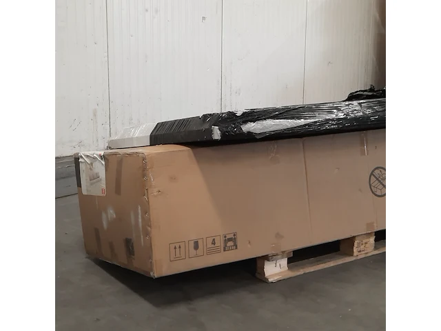 Tuinbank naterial, las vegas alu - afbeelding 2 van  4