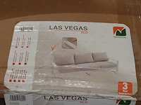 Tuinbank naterial, las vegas alu - afbeelding 4 van  4