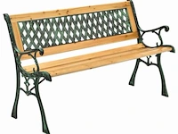 Tuinbank pisa - afbeelding 1 van  12