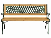 Tuinbank pisa - afbeelding 8 van  12