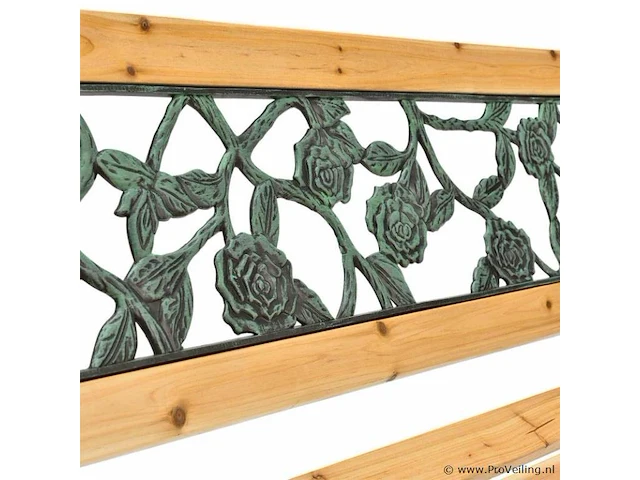 Tuinbank venezia 122x72x53cm - afbeelding 4 van  12