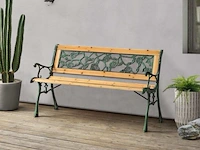Tuinbank venezia 122x72x53cm - afbeelding 5 van  12