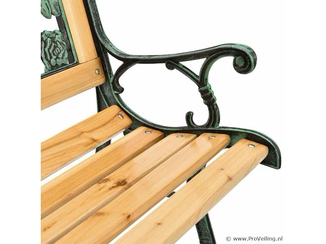 Tuinbank venezia 122x72x53cm - afbeelding 6 van  12