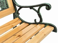 Tuinbank venezia 122x72x53cm - afbeelding 6 van  12