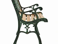 Tuinbank venezia 122x72x53cm - afbeelding 9 van  12