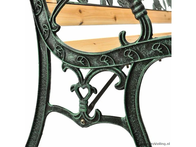 Tuinbank venezia 122x72x53cm - afbeelding 11 van  12