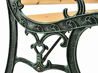 Tuinbank venezia 122x72x53cm - afbeelding 11 van  12