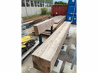 Tuinbank - afbeelding 2 van  5