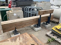 Tuinbank - afbeelding 3 van  5
