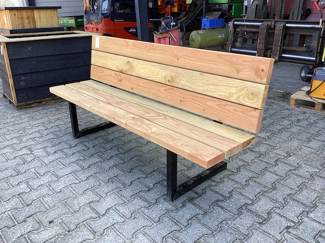Tuinbank - afbeelding 1 van  7