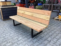 Tuinbank - afbeelding 1 van  7