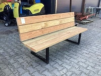 Tuinbank - afbeelding 2 van  7