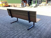 Tuinbank - afbeelding 3 van  7