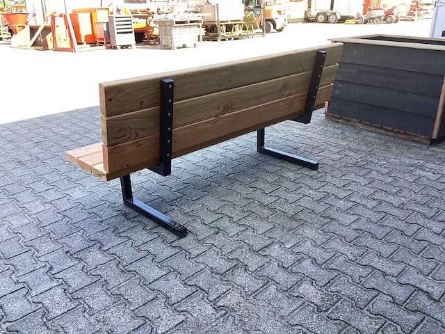 Tuinbank - afbeelding 4 van  7