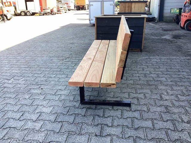 Tuinbank - afbeelding 5 van  7