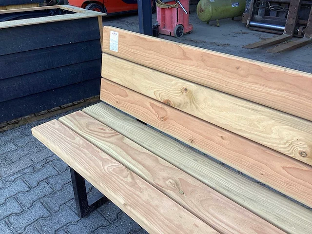 Tuinbank - afbeelding 6 van  7