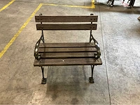 Tuinbank - afbeelding 1 van  4