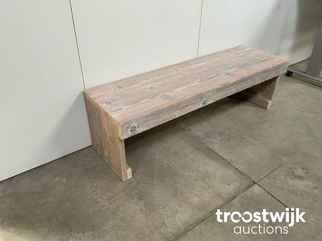 Tuinbank - afbeelding 3 van  5