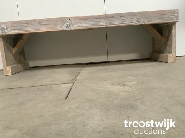 Tuinbank - afbeelding 5 van  5