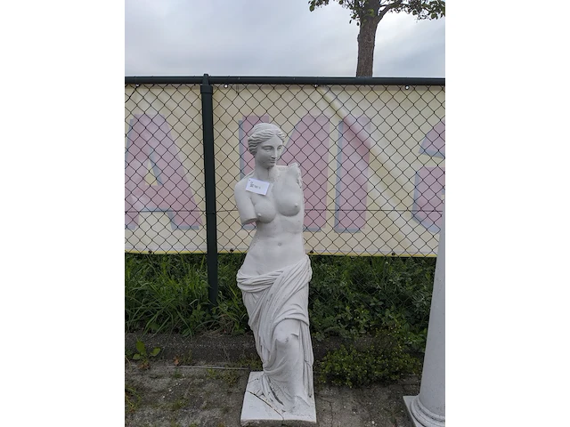 Tuinbeeld venus - afbeelding 1 van  9