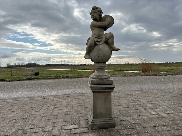 Tuinbeelden - afbeelding 3 van  3
