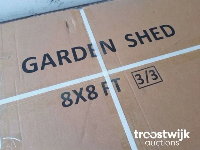 Tuinberging schuur - afbeelding 5 van  20