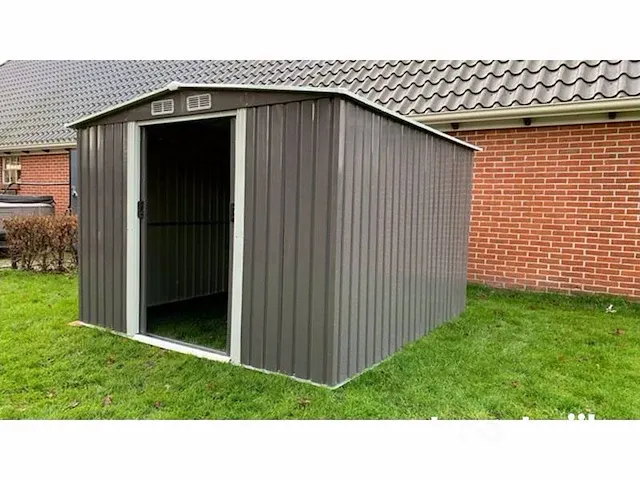 Tuinberging schuur - afbeelding 12 van  20