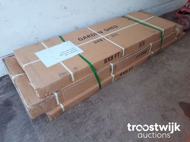Tuinberging schuur - afbeelding 3 van  20