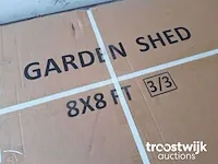 Tuinberging schuur - afbeelding 5 van  20