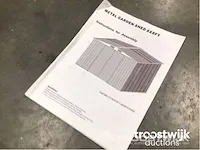 Tuinberging schuur - afbeelding 10 van  20
