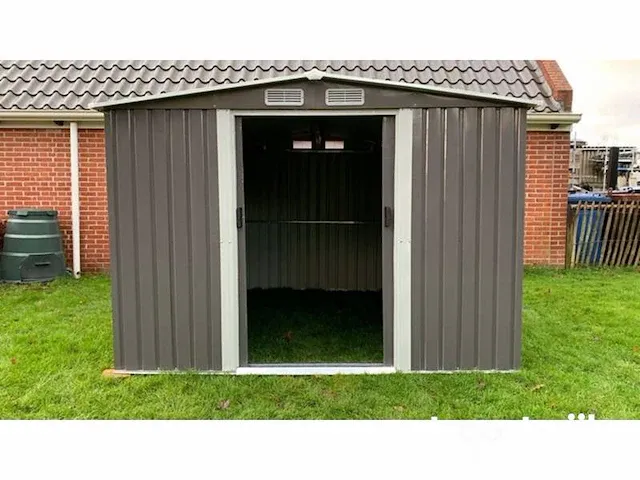 Tuinberging schuur - afbeelding 13 van  20