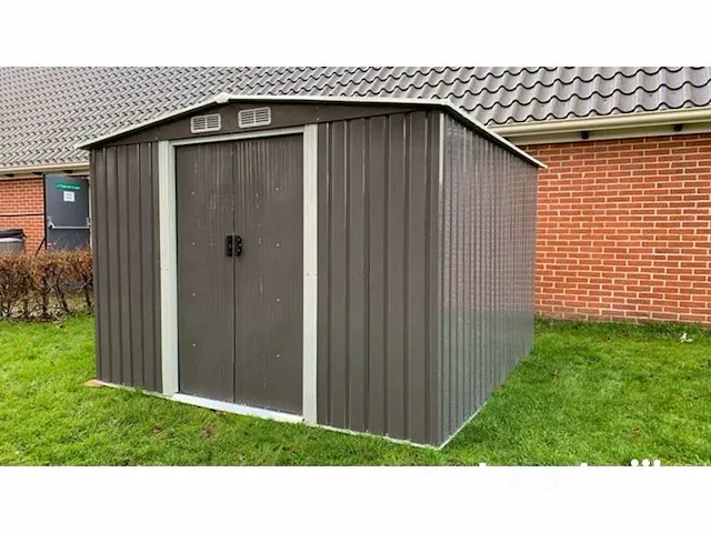 Tuinberging schuur - afbeelding 14 van  20