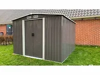 Tuinberging schuur - afbeelding 14 van  20