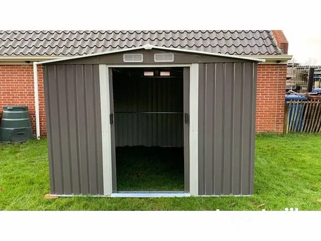 Tuinberging schuur - afbeelding 15 van  20