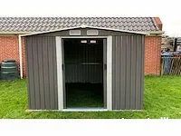 Tuinberging schuur - afbeelding 15 van  20