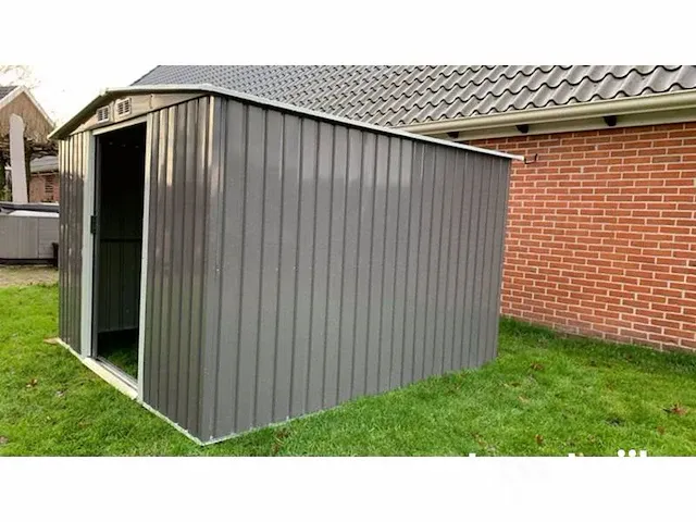 Tuinberging schuur - afbeelding 16 van  20