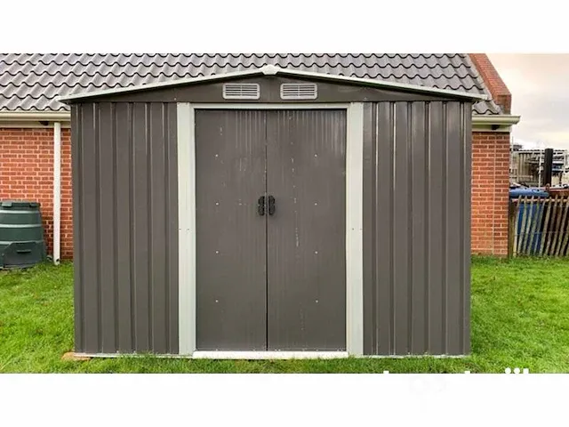 Tuinberging schuur - afbeelding 19 van  20